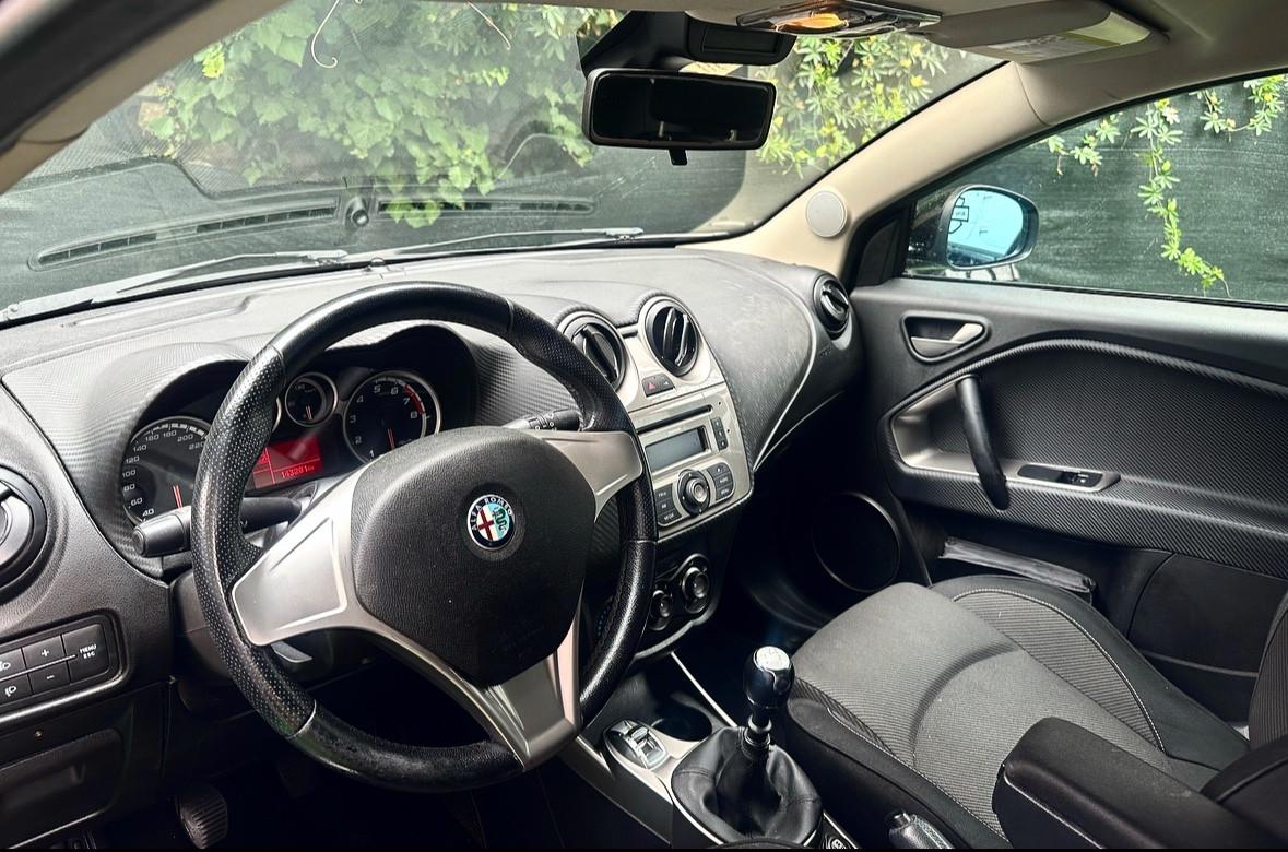 Alfa Romeo MiTo 1.4 / BENZ/GPL / RATE / FINANZIAMENTI
