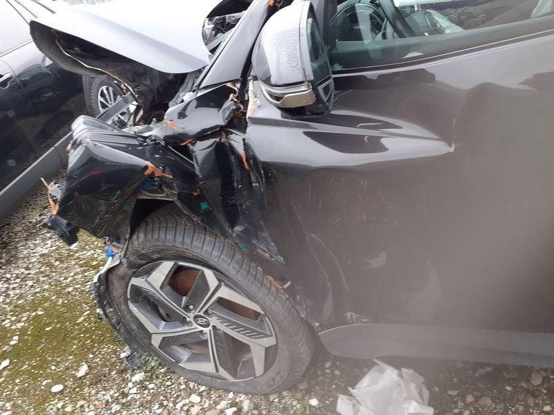 Hyundai Tucson TUCSON 1.6 HEV 180 CV AUT EXELLENCE INCIDENTATA