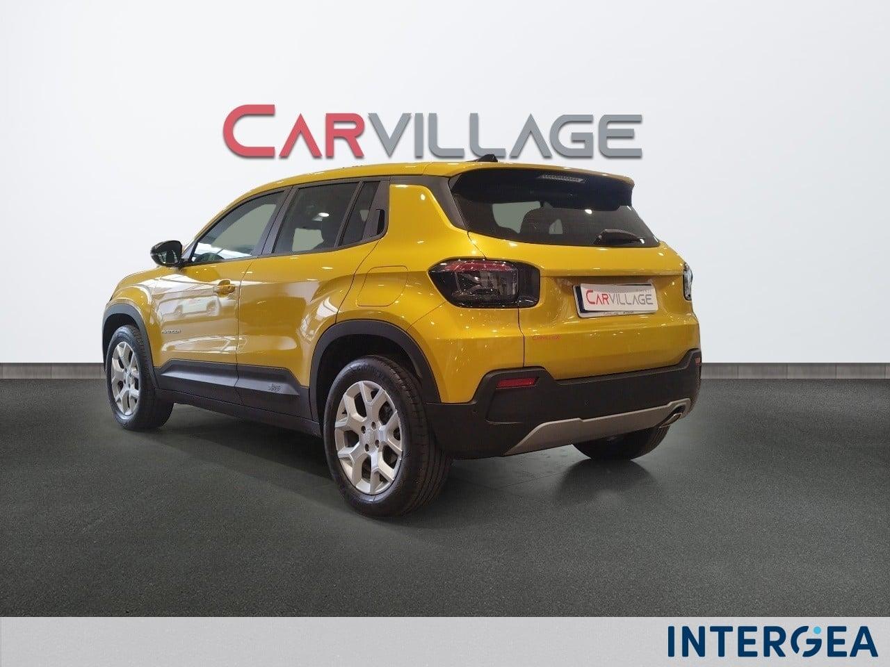 JEEP Avenger 1.2 turbo Altitude fwd 100cv