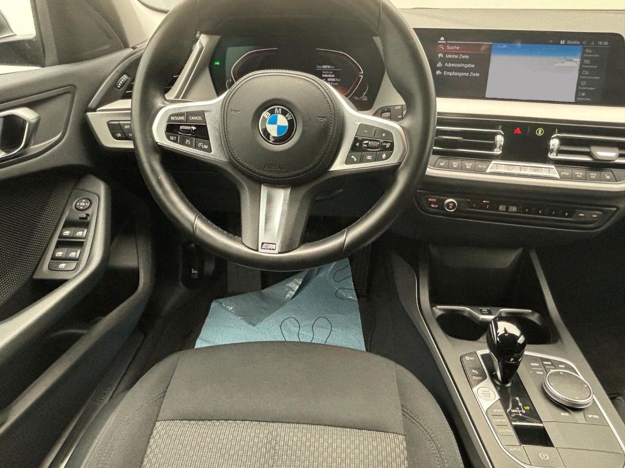 Bmw 118 150CV VIRTUAL LED NAVI SENSORI DAB