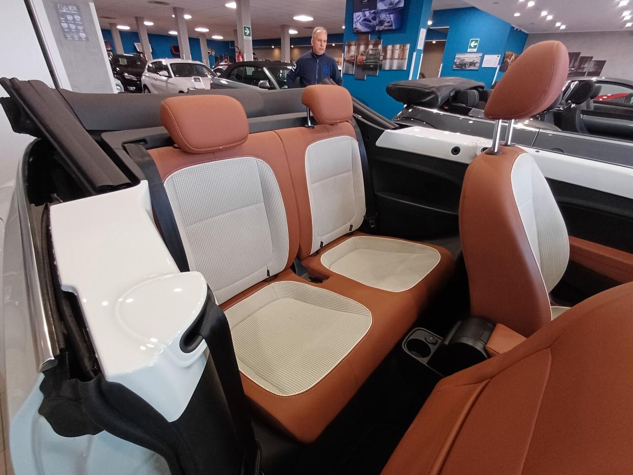 Volkswagen Maggiolino Cabrio 1.2 TSI CUP adatta a neopatentati