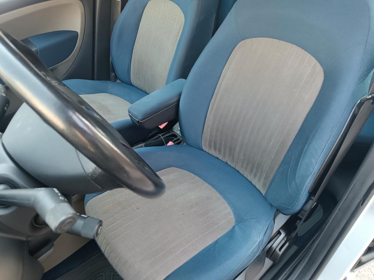 Fiat Grande Punto 1.3 diesel garanzia