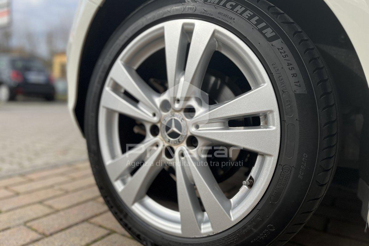 MERCEDES A 180 d Automatic Sport