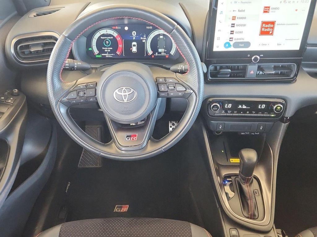 Toyota Yaris 1.5h 130 GR Sport