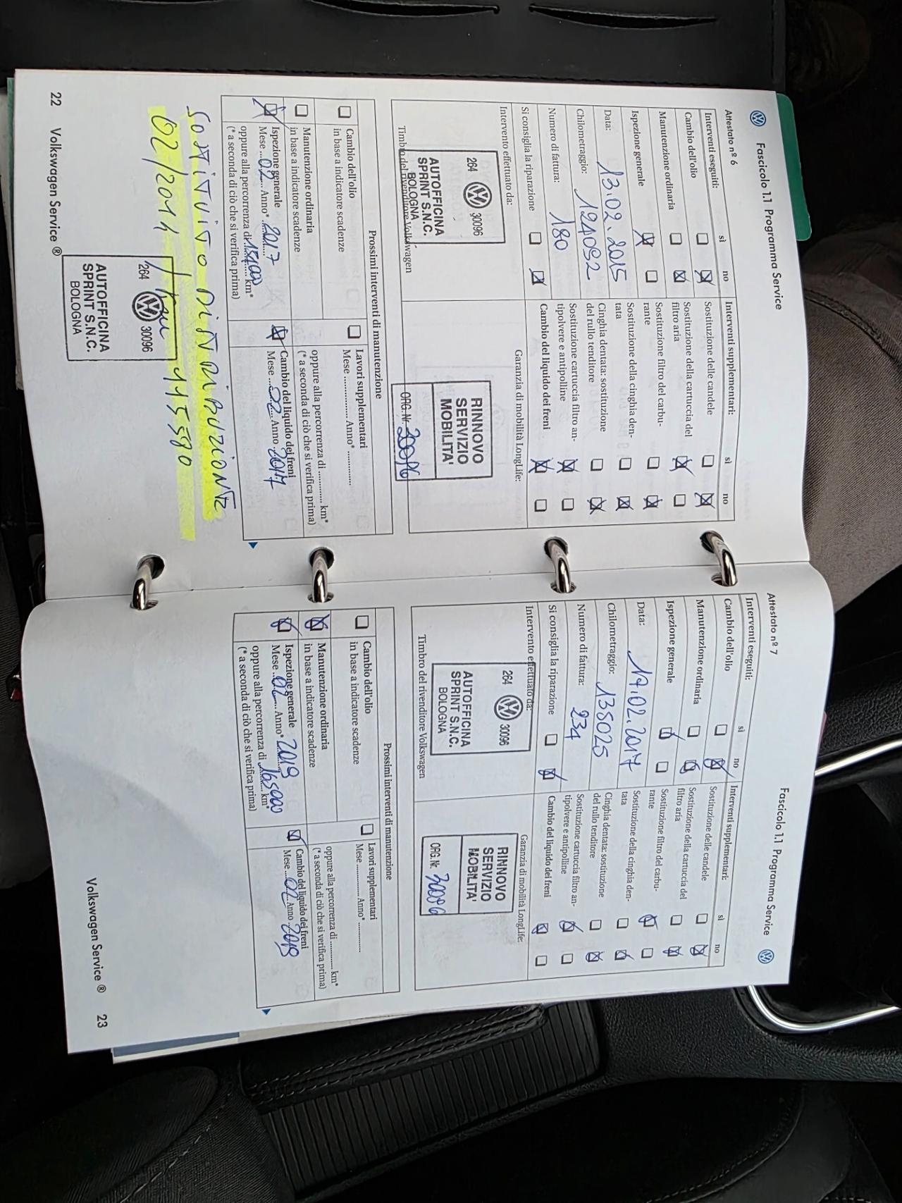 Volkswagen Golf 2.0 16V TDI 4x4 vista provata piaciuta