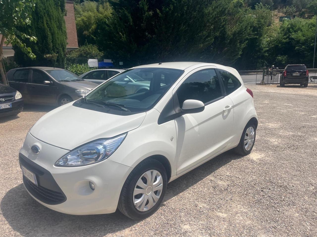 Ford Ka Ka+ 1.2 8V 69CV