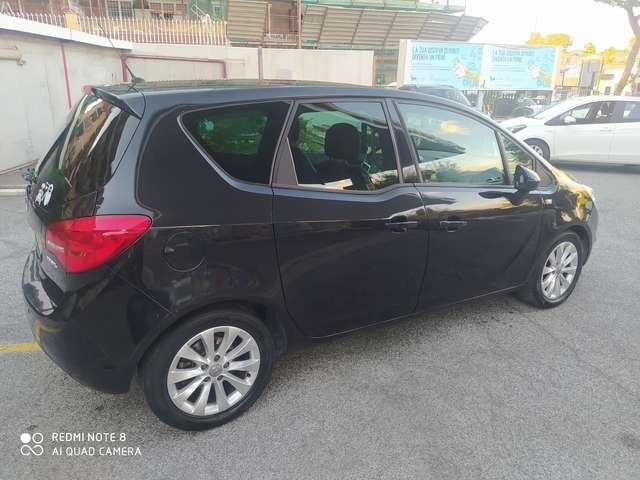 Opel Meriva Meriva II 2010 1.3 cdti ecoflex Cosmo 95cv