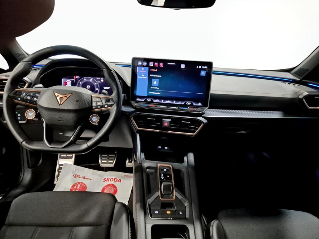 Cupra Formentor 2.0 tdi 150cv dsg