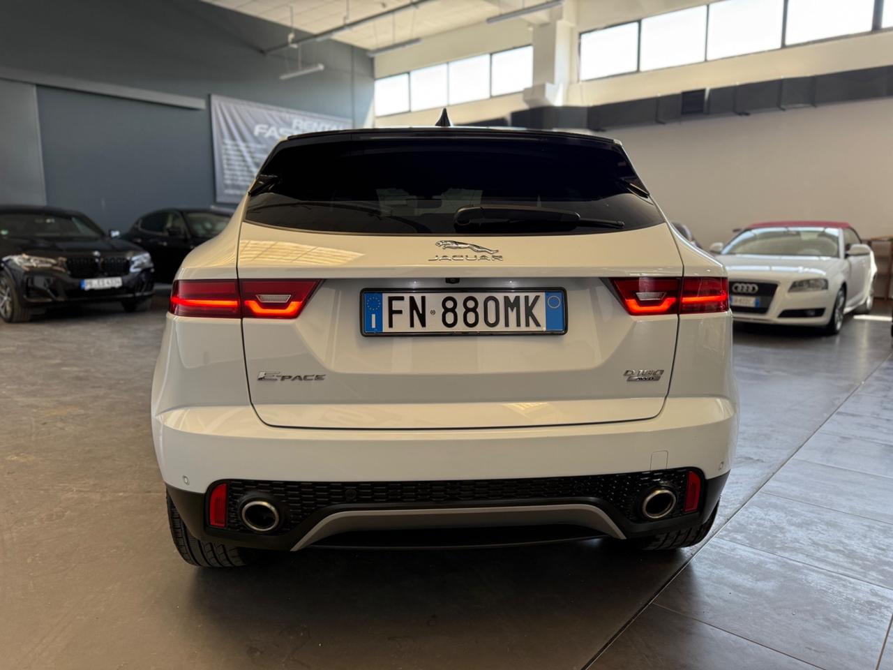 Jaguar E-Pace 2.0D 150 CV AWD aut. SE