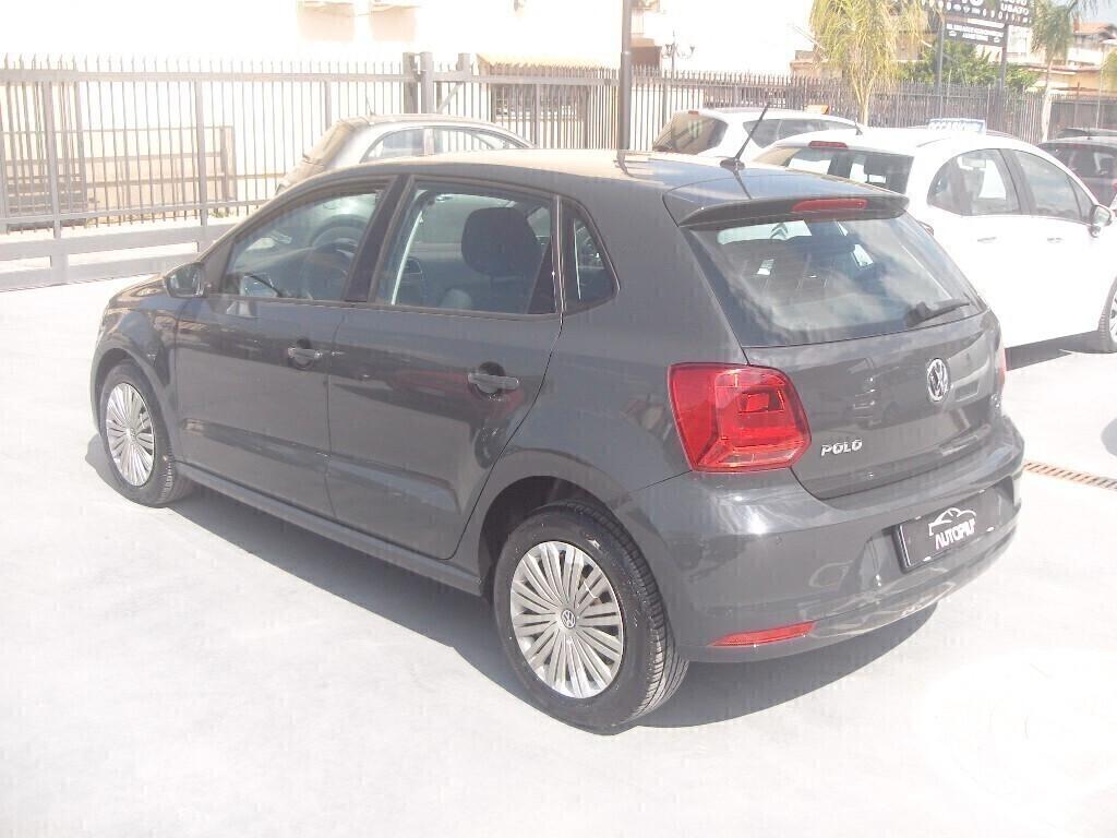 Volkswagen Polo 1.4 TDI 5p. Comfortline - 2016