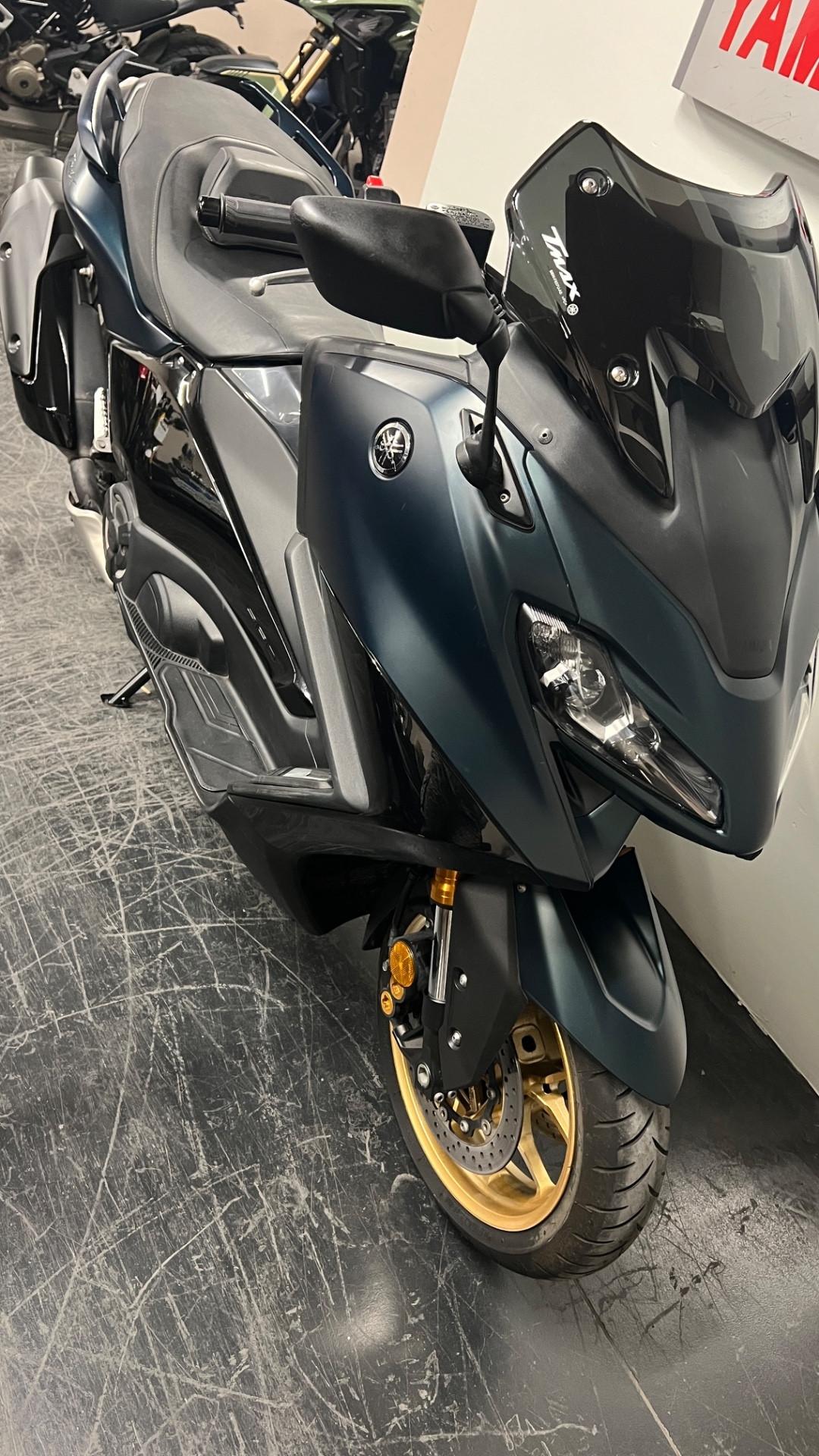 Yamaha T Max 560 Tech max