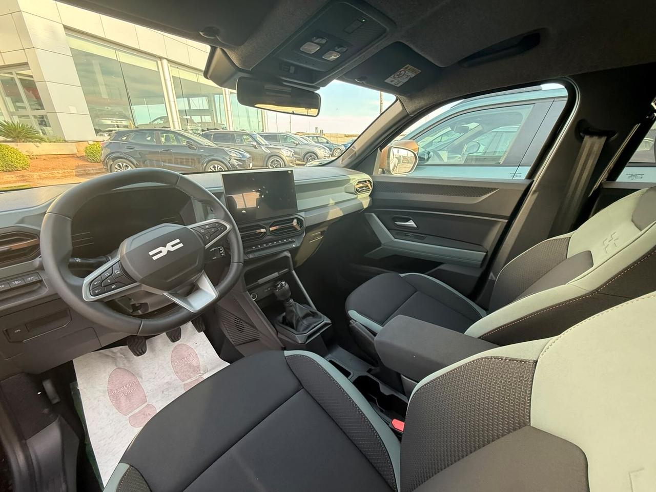 Dacia Duster Eco-G 120 CV Extreme