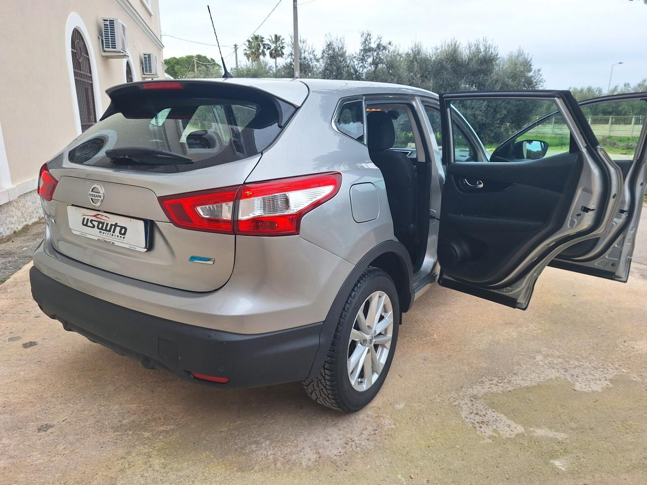 Nissan Qashqai 1.5 dCi Acenta NAVI CAMERA