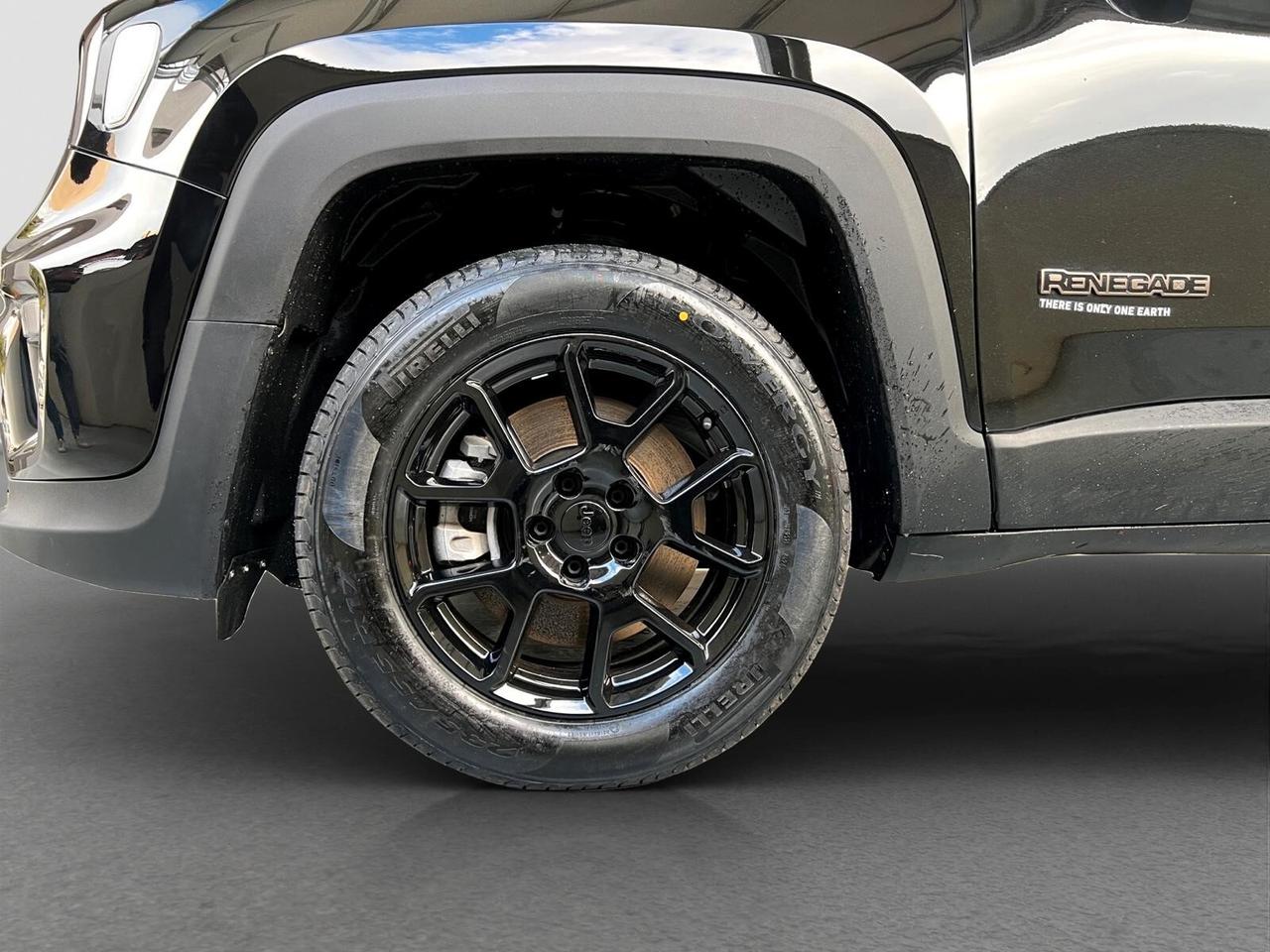 Jeep Renegade 1.3 T4 190CV PHEV 4xe AT6 Upland