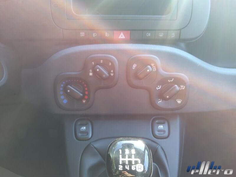 FIAT Panda MY25 1.0 70cv Hybrid