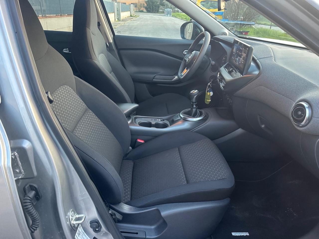 Nissan Juke 1.0 DIG-T 114 CV Tekna pari al nuovo