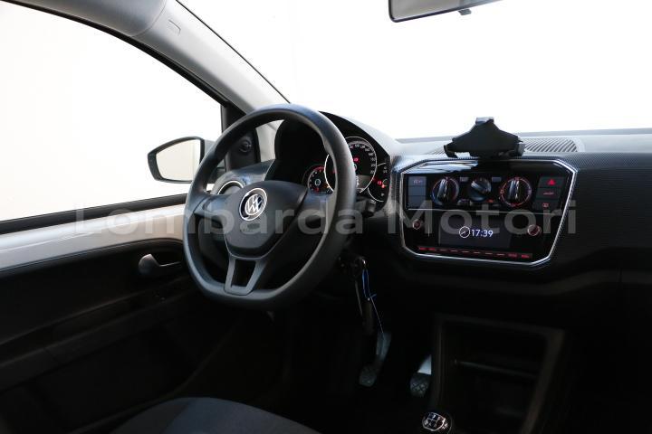 Volkswagen up! 5p 1.0 evo move up! 65cv