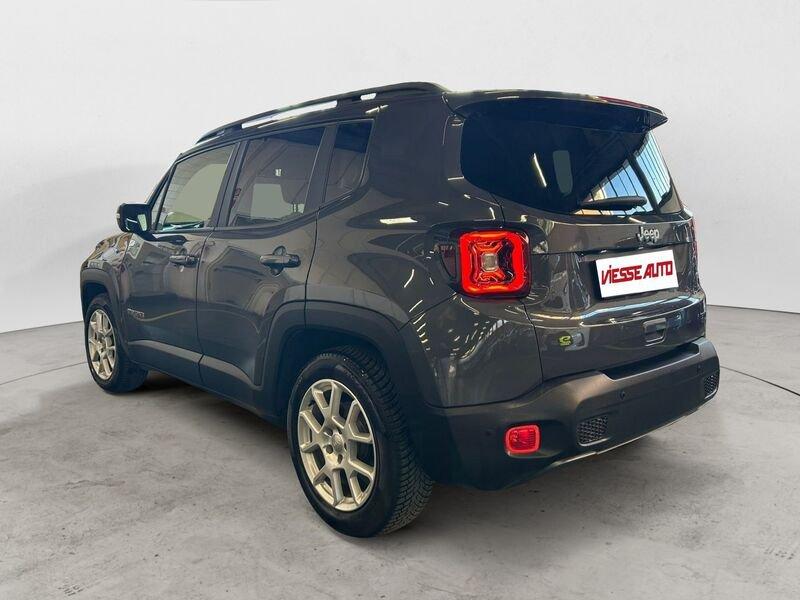 Jeep Renegade Renegade 1.5 Turbo T4 MHEV Limited