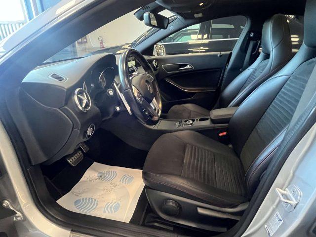MERCEDES-BENZ CLA 200 CLA - C117 Premium amg tetto apribile