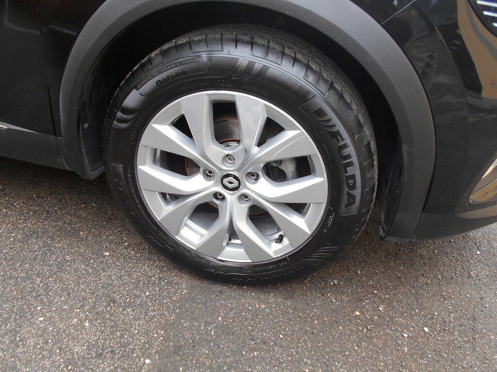 Renault Captur 1.0 TCe Intens