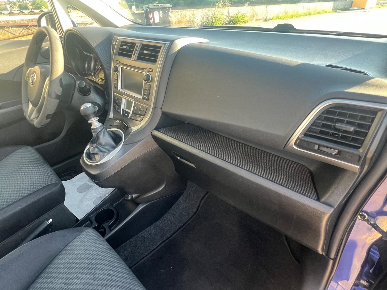 Toyota Verso-S 1.3 MT STYLE