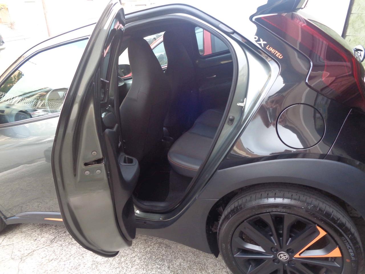Toyota Aygo X 1.0 VVT-i 72 CV 5 porte Limited S-CVT (Finanziabile)