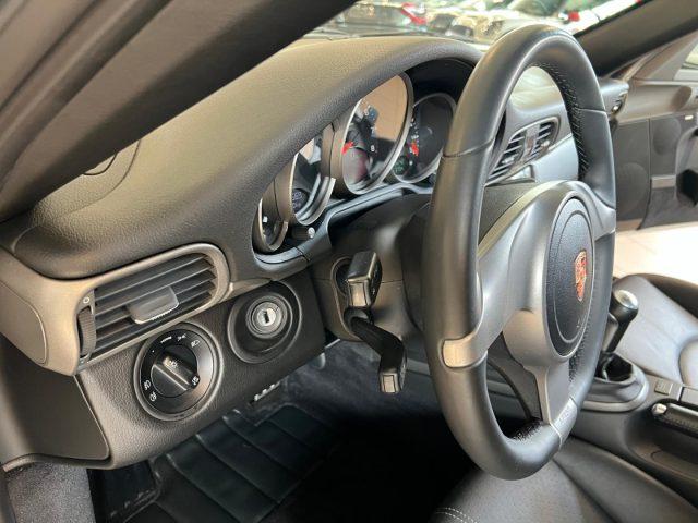 PORSCHE 911 997 Carrera 3.6 coupe 325CV MANUALE ! TAGLIANDATA