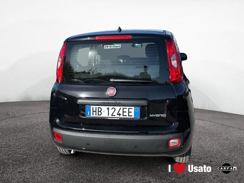 FIAT Panda New 1.0 70cv Hybrid Pop