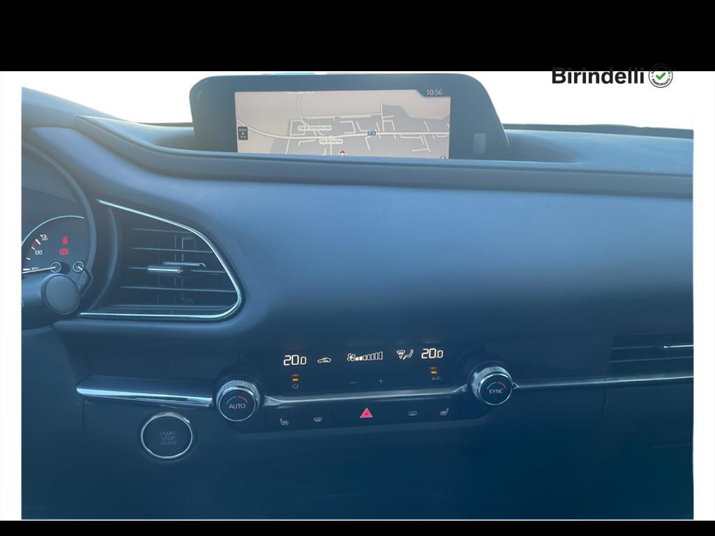 MAZDA CX-30 - 2.0L e-Skyactiv-X M Hybrid AWD Exclusive