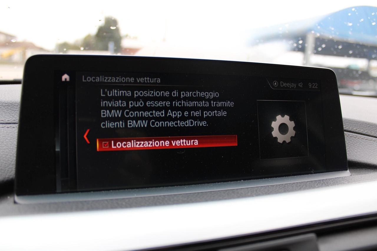 Bmw 320 d 4X4 Luxury TETTO Head-up Display 360° FULL