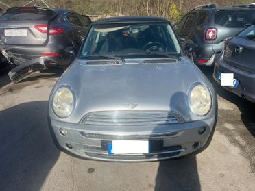 Mini 1.6 16V One de luxe
