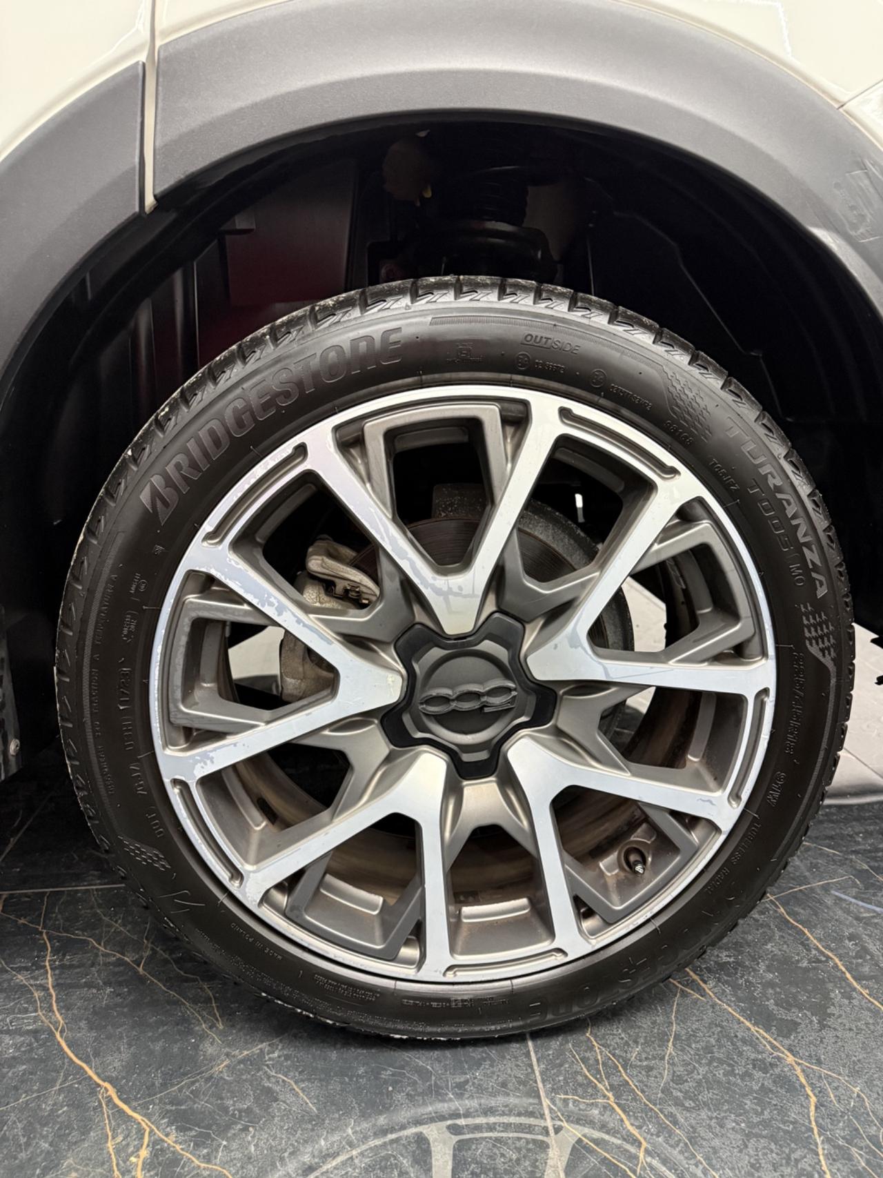 Fiat 500X 1.6 MultiJet 120 CV Cross Plus