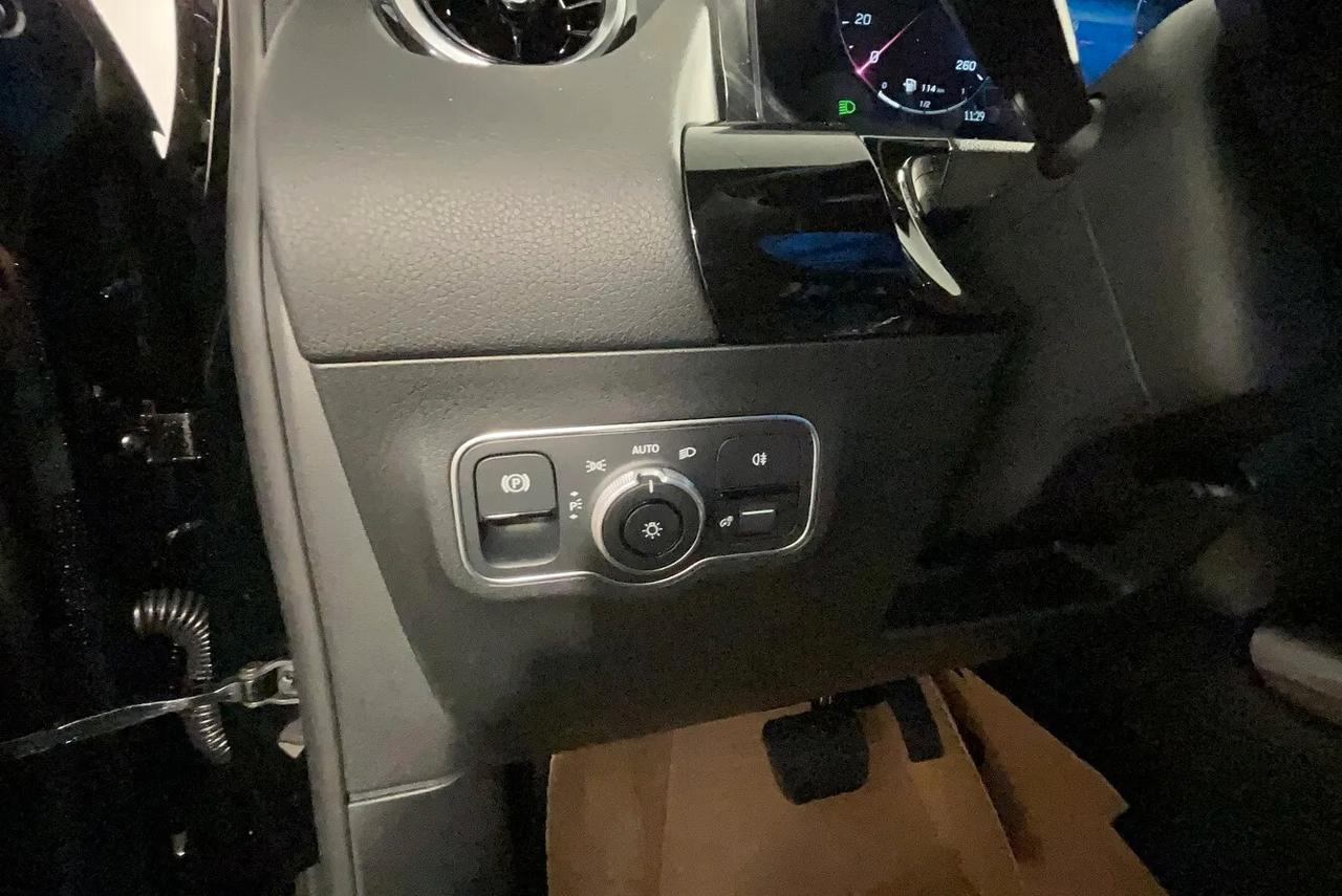 Mercedes-benz GLA 200 d Advanced auto