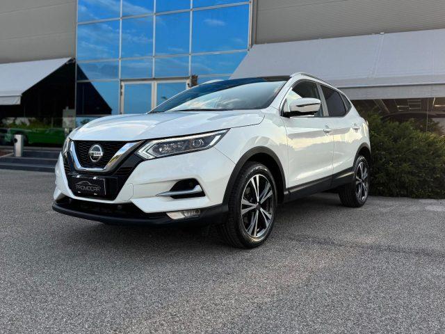 NISSAN Qashqai 1.5 dCi 115 CV DCT N-CONNECTA *TETTO*UNIPROP*