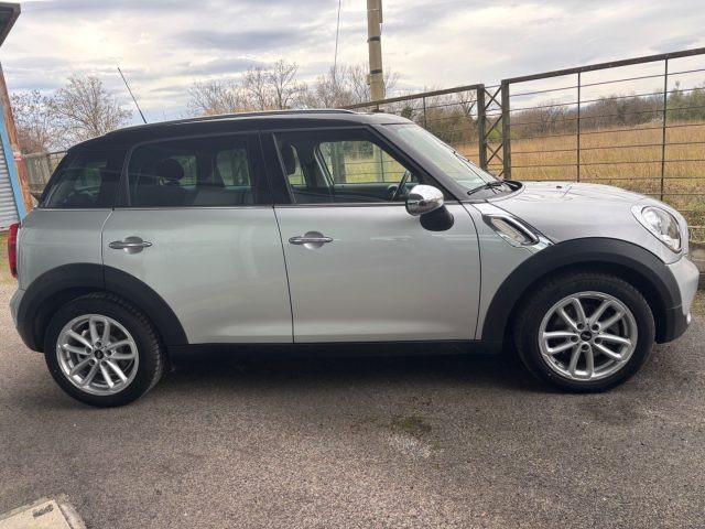 MINI Countryman 2.0 Cooper D Park Lane Automatica