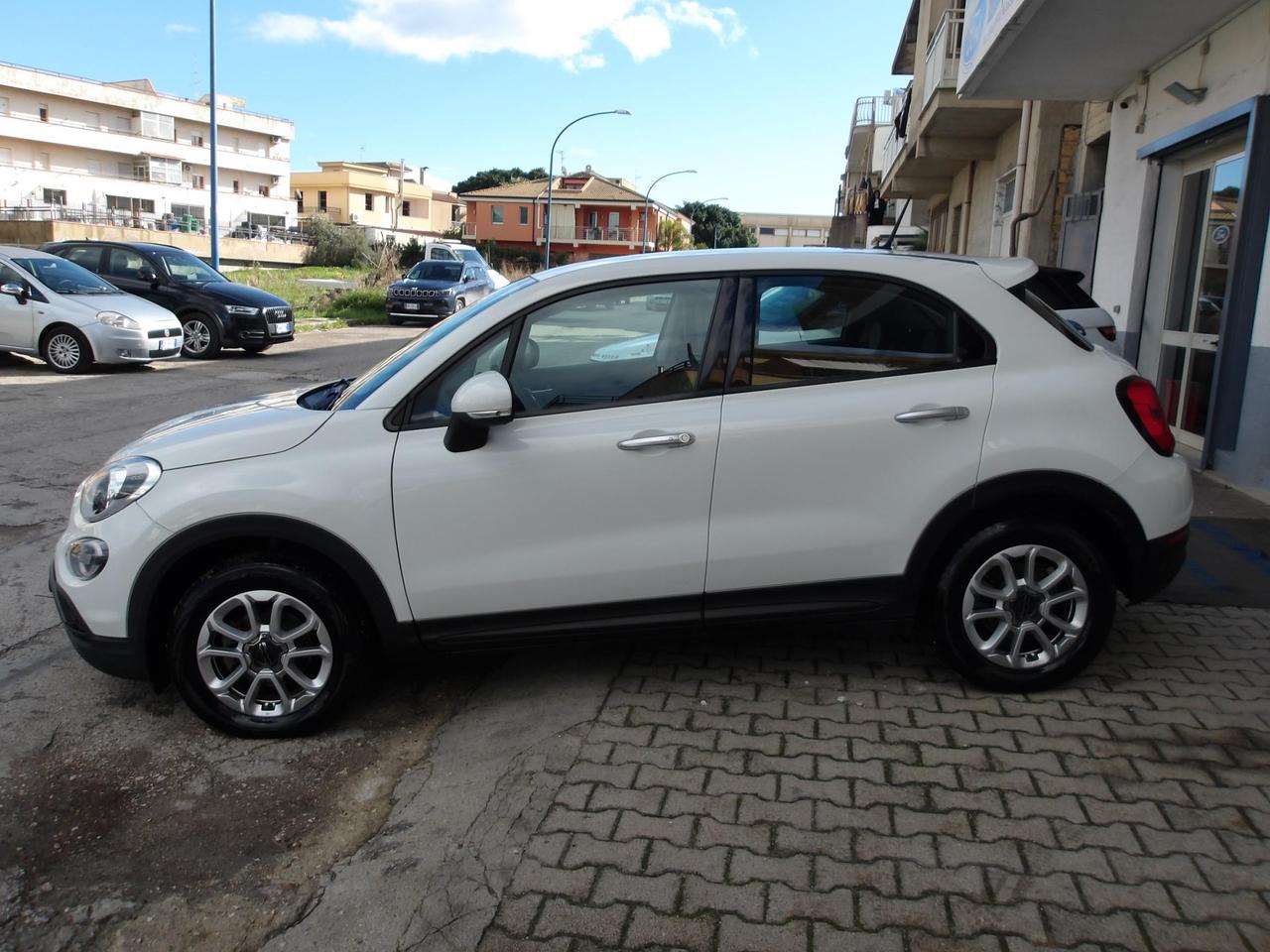 Fiat 500 X 500X 1.3 mjt Cross 4x2 95cv