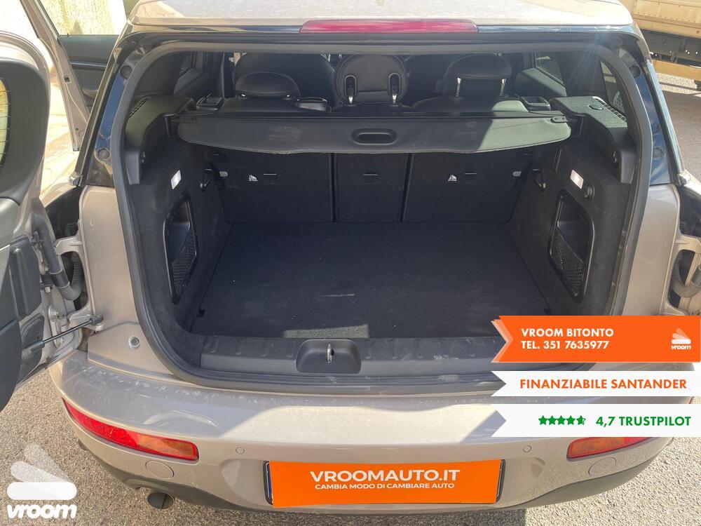 MINI Mini Clubman (F54) Mini 1.5 One D Yours C...