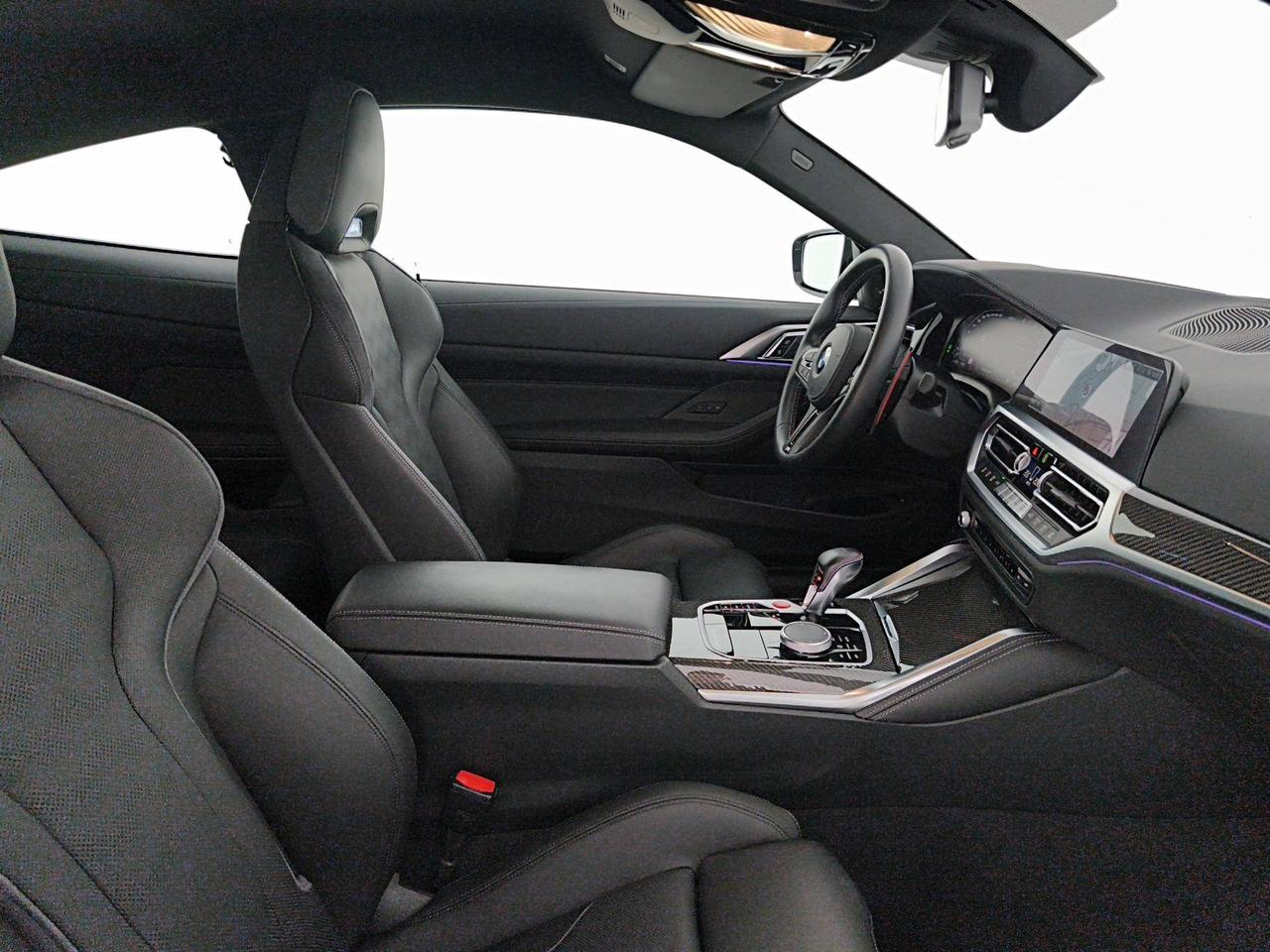 BMW Serie 4 M4 Coupè Competition