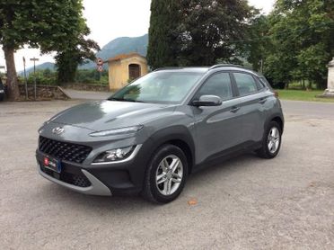 Hyundai Kona 1ªs. (2017-23) 1.6 CRDI Hybrid 48V iMT XTech