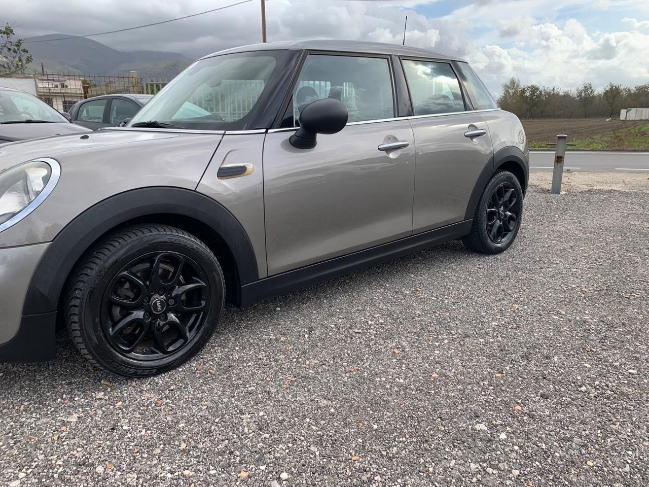 Mini 1.5 One D 95cv - 2018