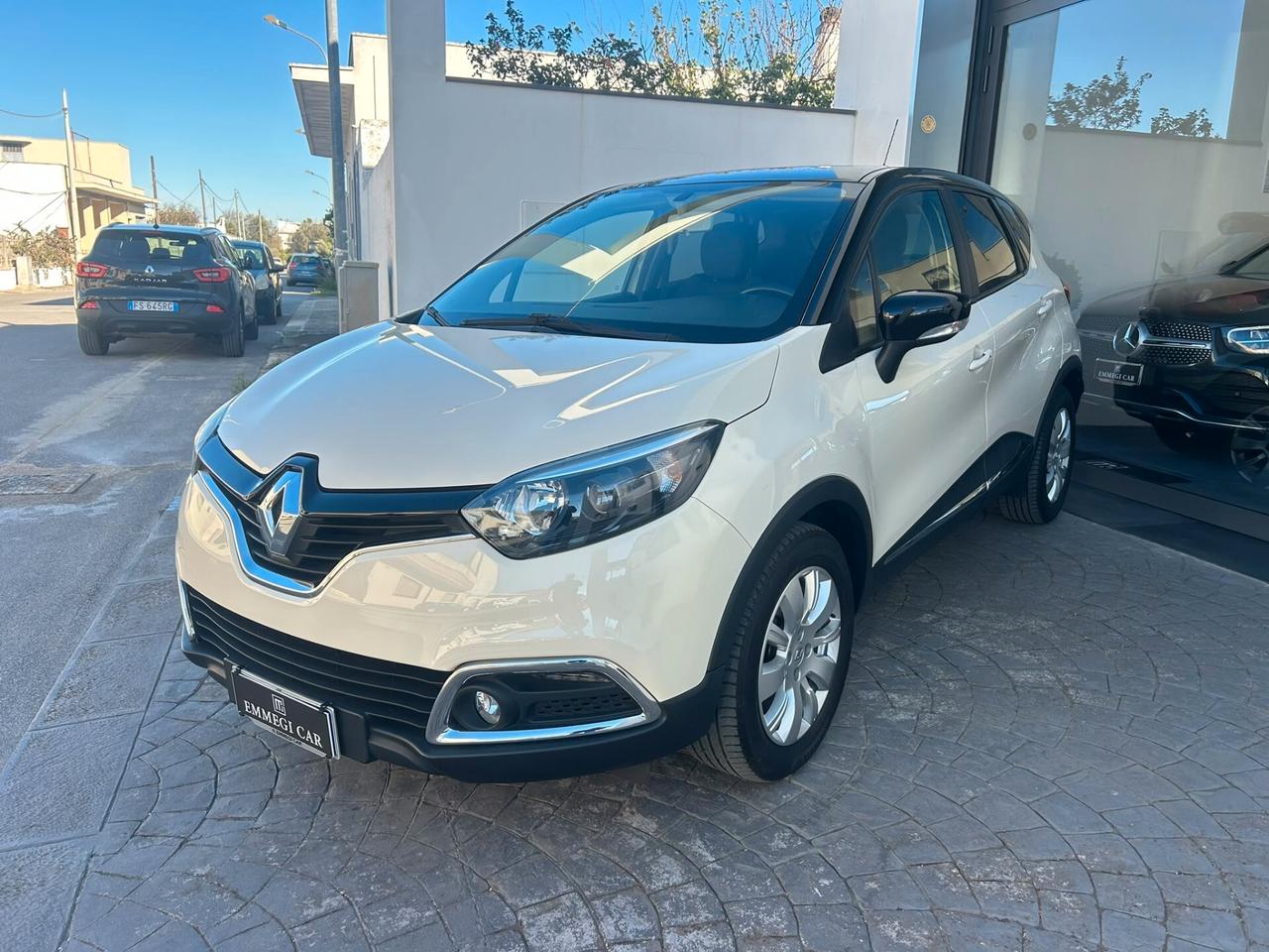 Renault Captur 0.9 TCe 90 Cv R-LINK NAVI - 2015