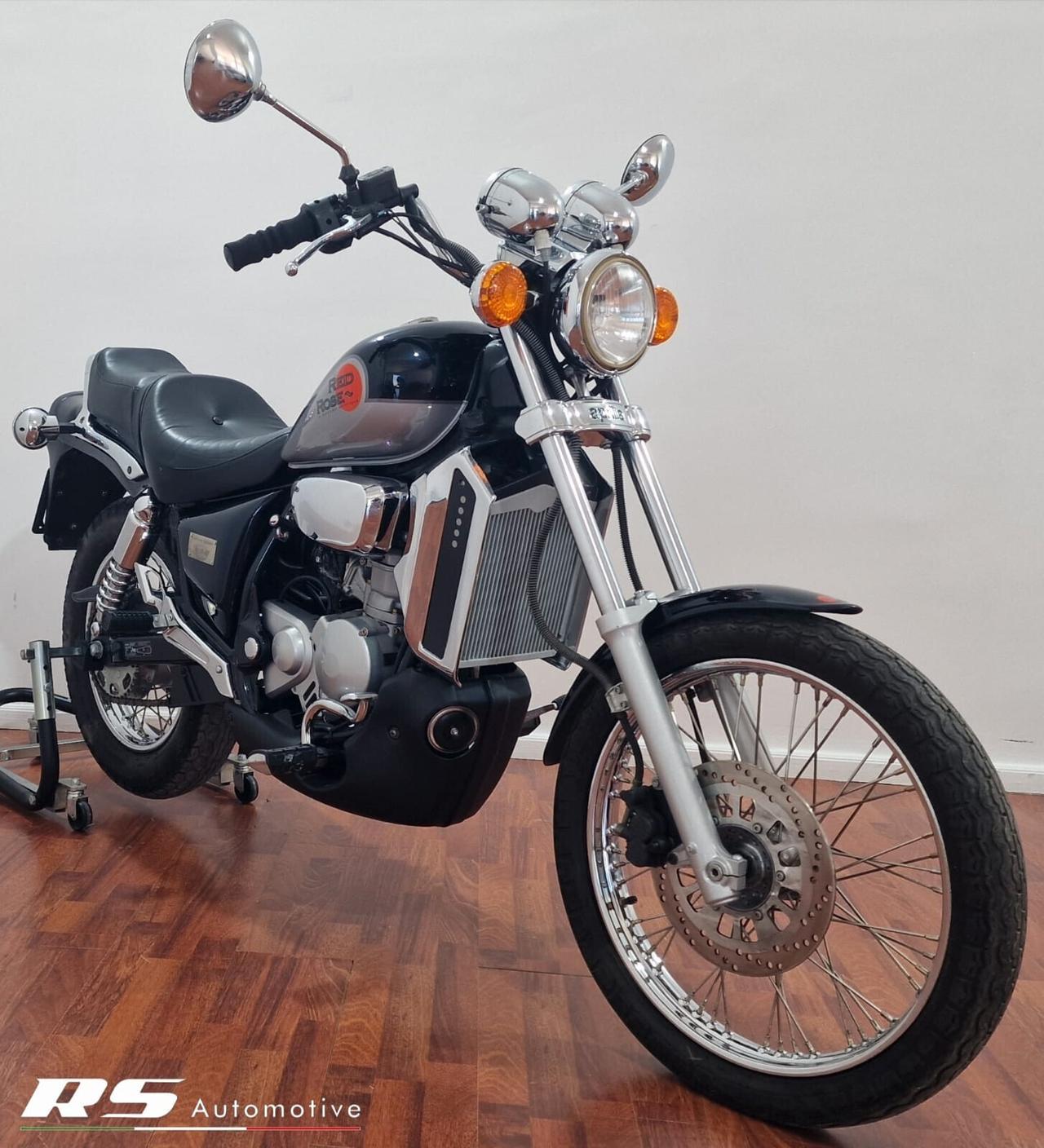 Aprilia Red Rose 125