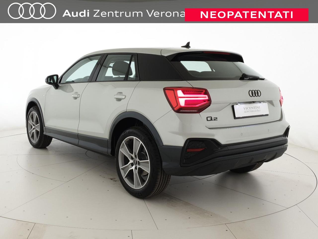 30TDI 116CV S line Edition