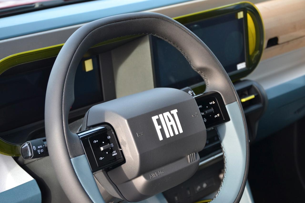 Fiat Grande Panda 1.2 Hybrid 110 CV S&S La Prima