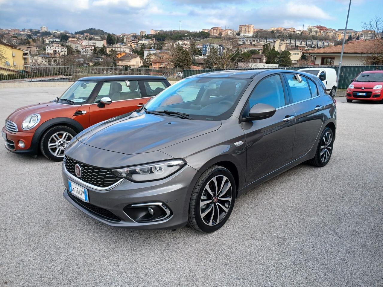 Fiat Tipo 1.6 MJT 120CV LOUNGE 2020 5P