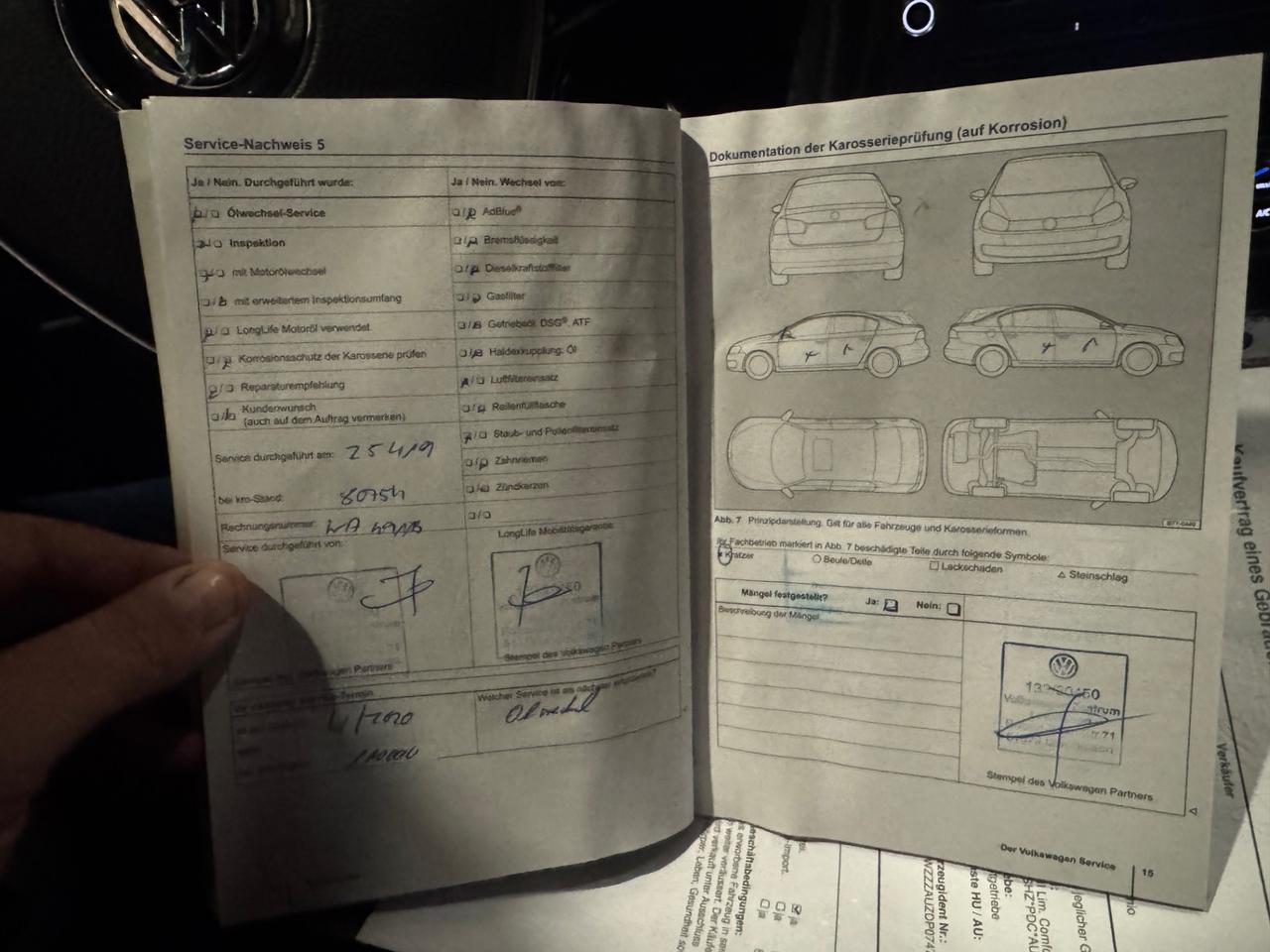 Volkswagen Golf 1.2 TFSI