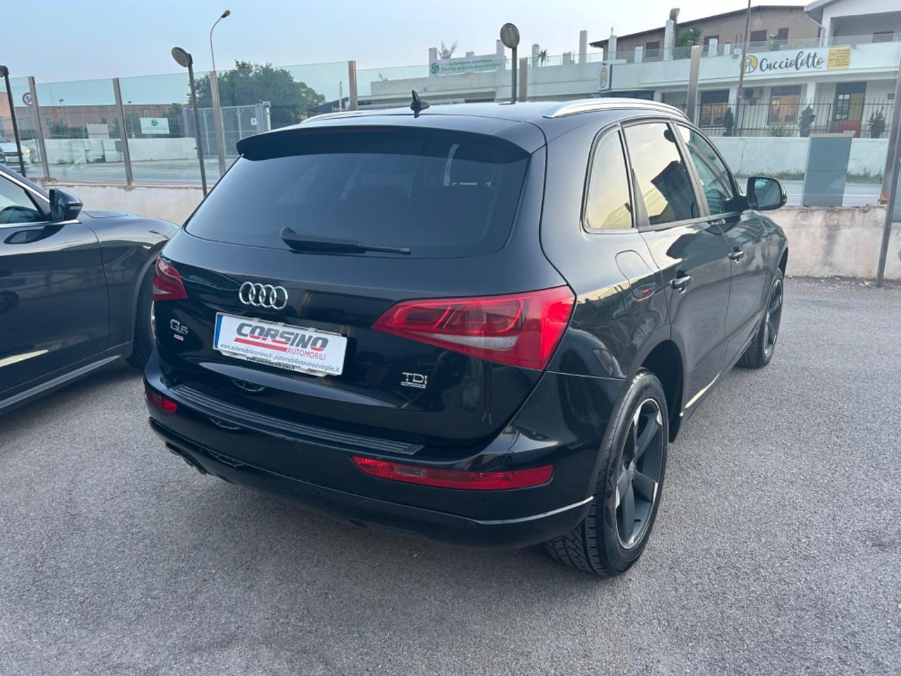 Audi Q5 2.0 TDI 170 CV quattro S tronic Advanced