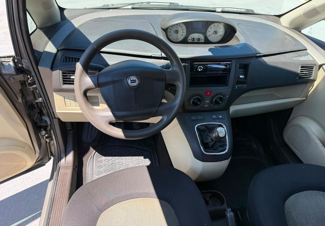 Lancia MUSA 1.3 Multijet 16V Oro
