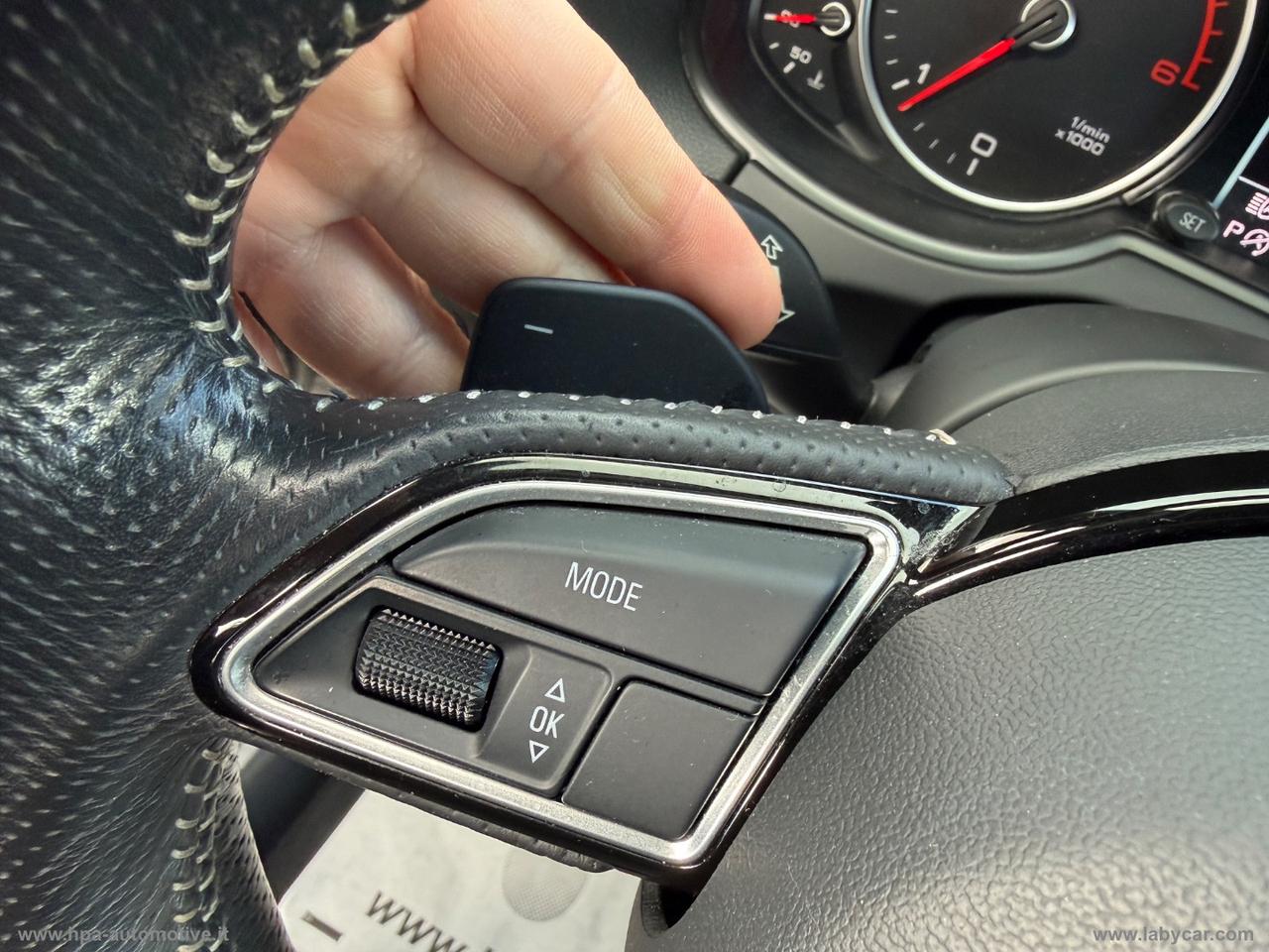 AUDI Q5 2.0TDI 190CV S-LINE Quattro S-tronic NAVI LED PELLE