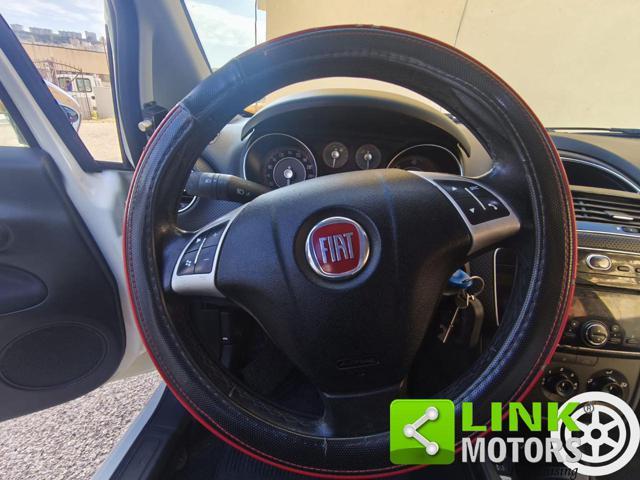 FIAT Punto 1.3 MJT II 75 CV 5 porte Street